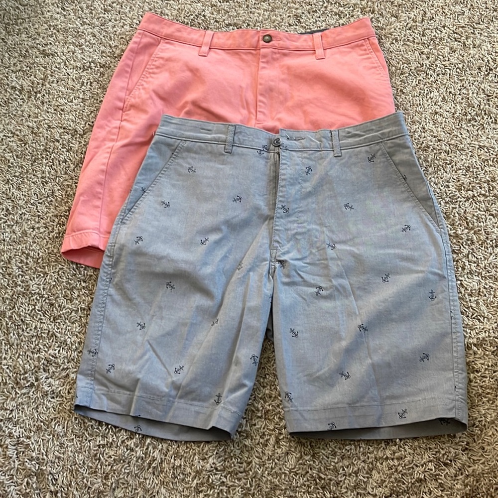 Nautica and Docker Mens Shorts